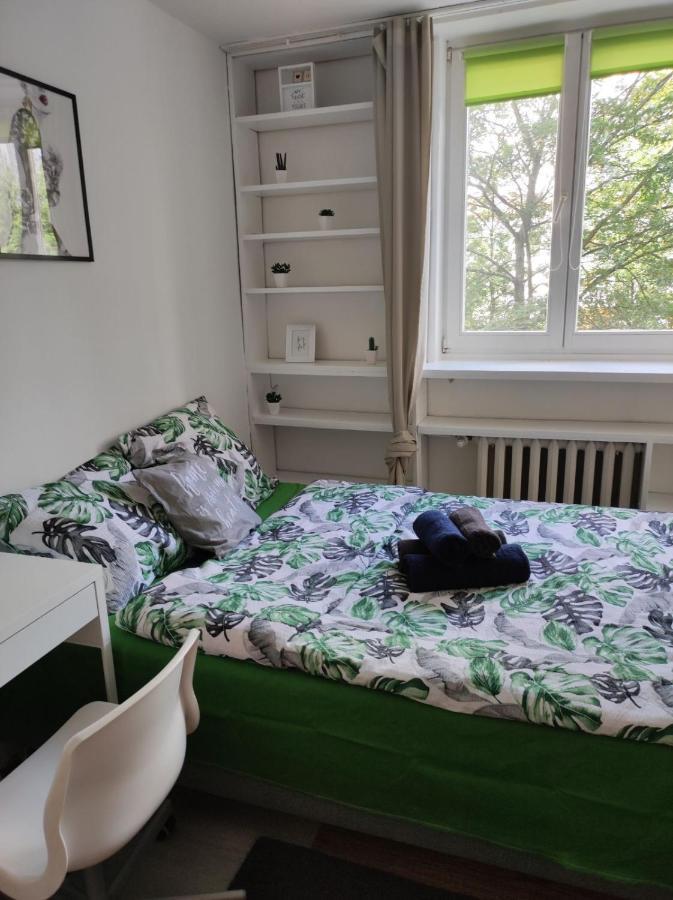 Double Room №2 In The Very Center Of Warschau Buitenkant foto